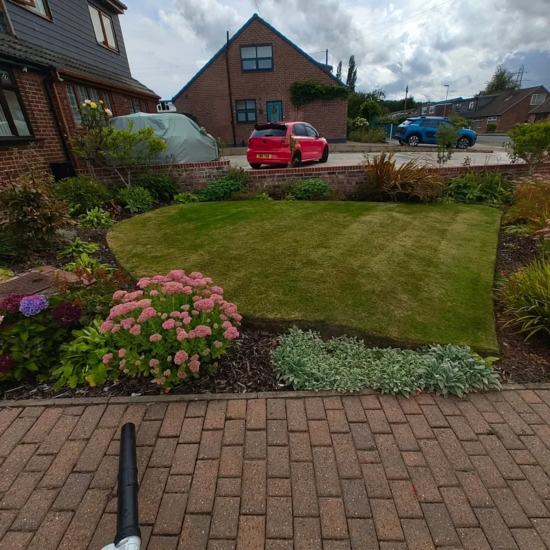 Garden maintenance